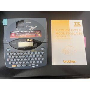 Brother Electronic Labeling System Label Maker PT-330